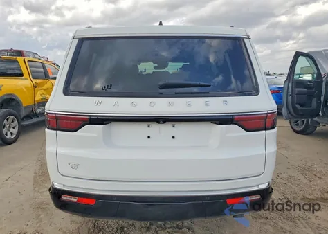 2024 Jeep Wagoneer Series I from USA, damaged, VIN 1C4SJVAPXRS160726